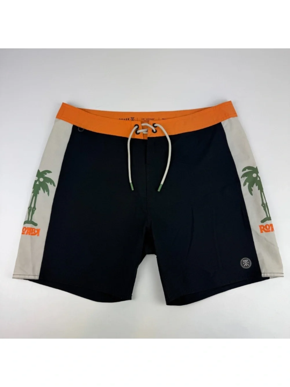 Roark Mens Size 34 The Passage Board Shorts Swim Trunks